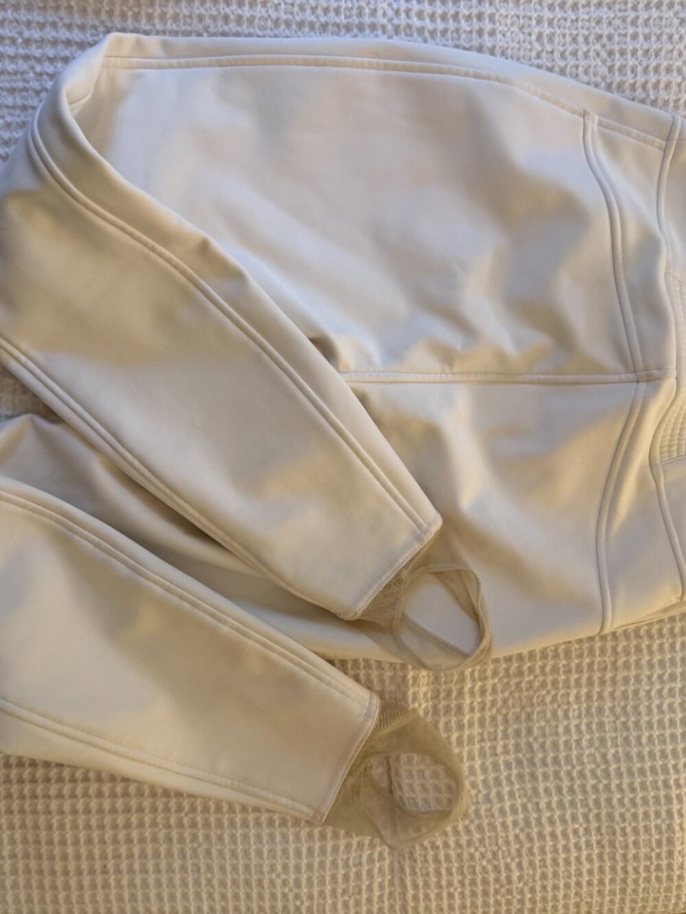 OBERMEYER Softshell Ski Snow Pants with Stirrups - Picture 5 of 8